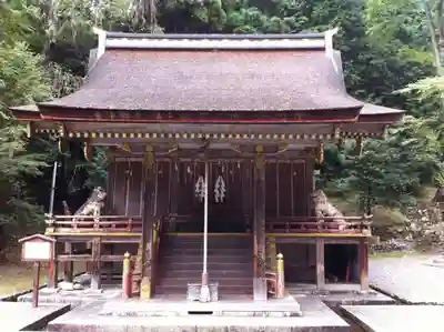 日吉大社の本殿・本堂