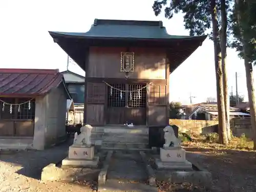 高龗神社(栃木県)