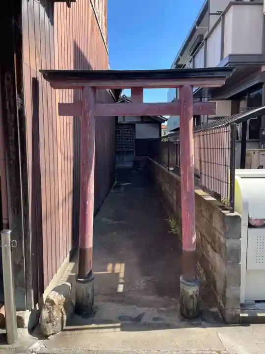 神社(奈良県)