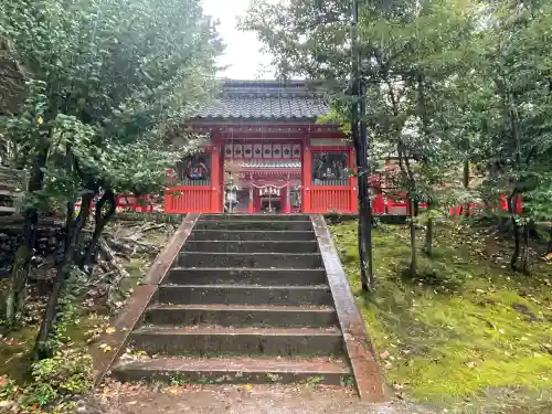 金澤神社(石川県)
