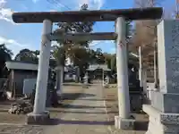岩井八坂神社(茨城県)