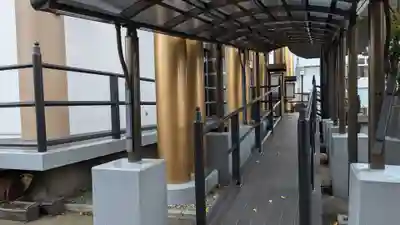 千正寺の本殿・本堂