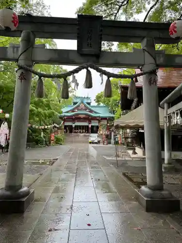 多摩川浅間神社(東京都)