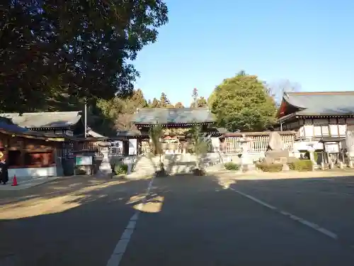 速谷神社(広島県)