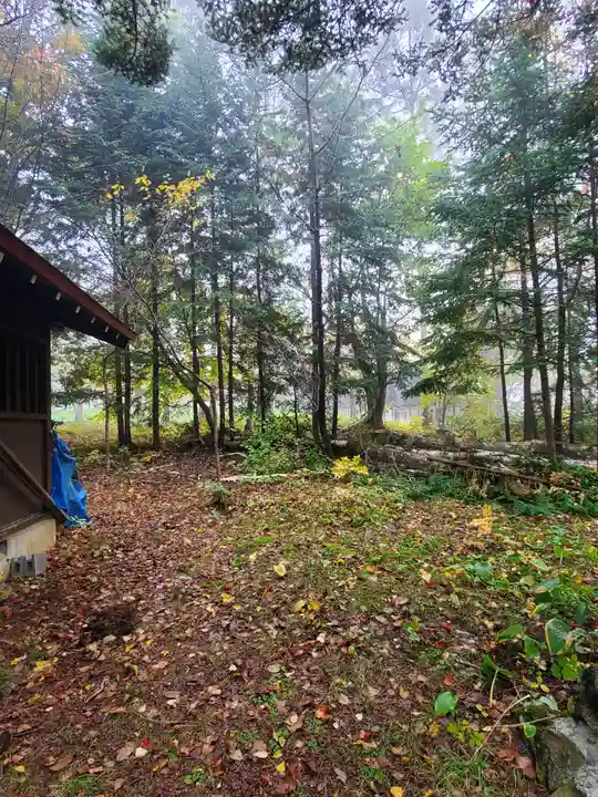 飯綱神社(長野県)