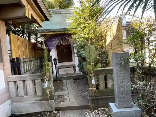 大鳥神社(東京都)