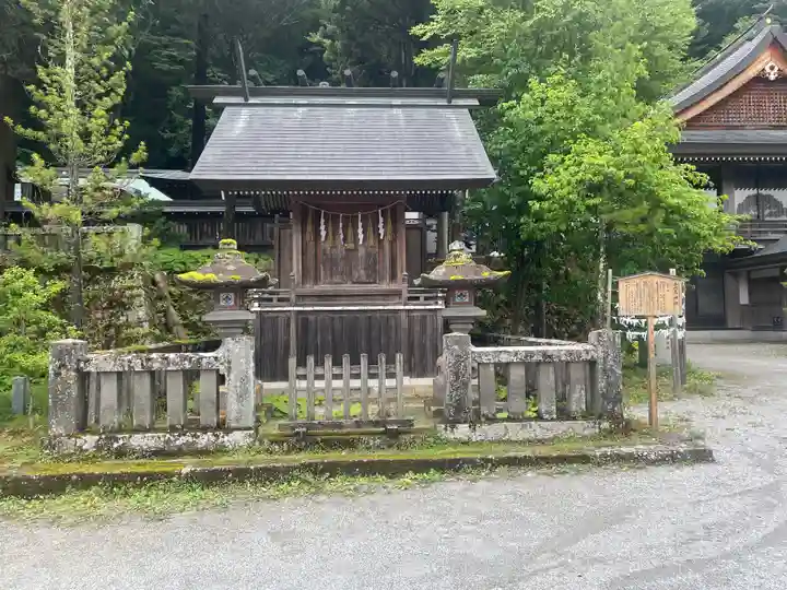 諏訪大社(長野県)