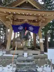 箟峯寺の建物その他