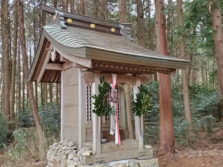 瀧尾神社の末社・摂社