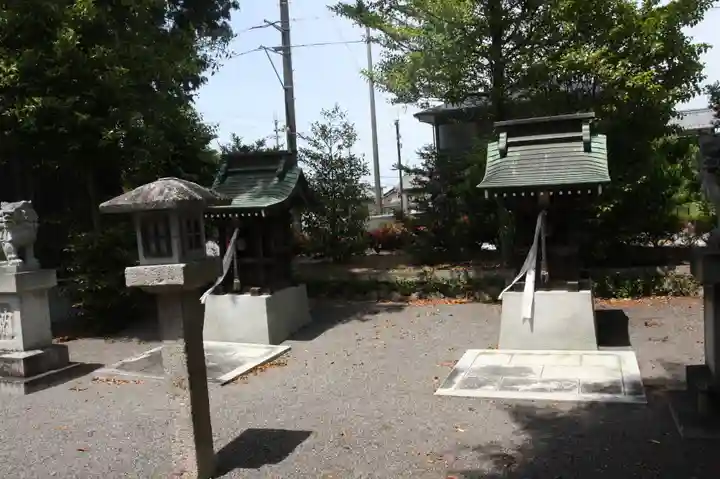 八幡神社(滋賀県)