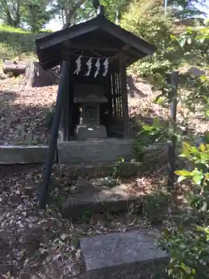 八雲神社(緑町)の末社・摂社