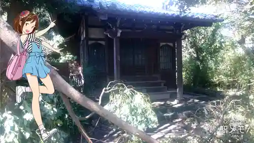 啓運寺の本殿・本堂