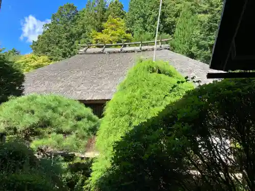 雲峰寺の建物その他