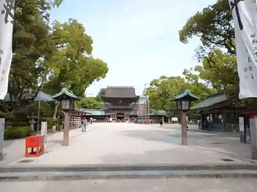 筥崎宮のその他建物