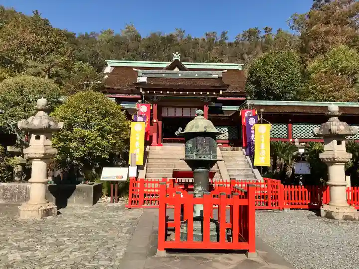 紀州東照宮(和歌山県)
