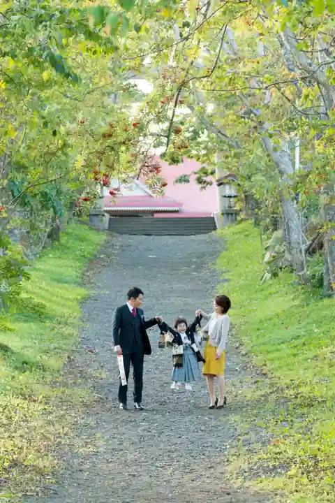 釧路一之宮 厳島神社(北海道)