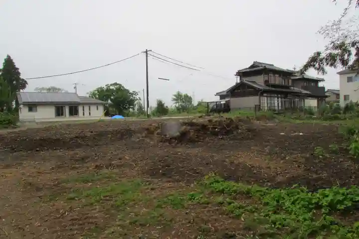 直指山 見性寺の景色