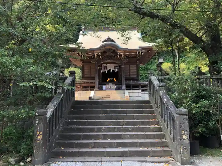 御霊神社(神奈川県)