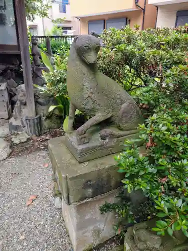 上平井天祖神社(東京都)