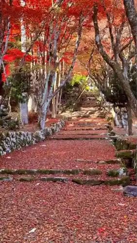 鶏足寺(滋賀県)