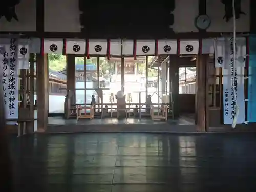 神明神社(三重県)