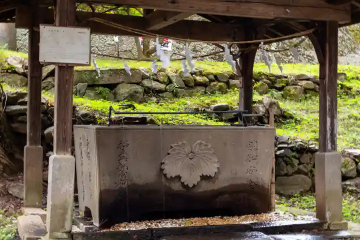 新海三社神社(長野県)