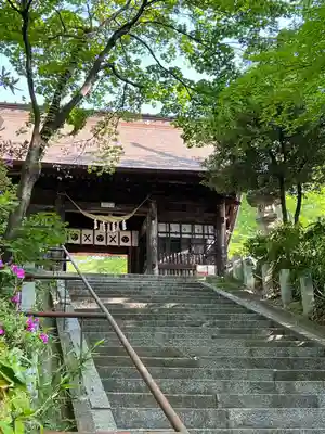 二本松神社(福島県)