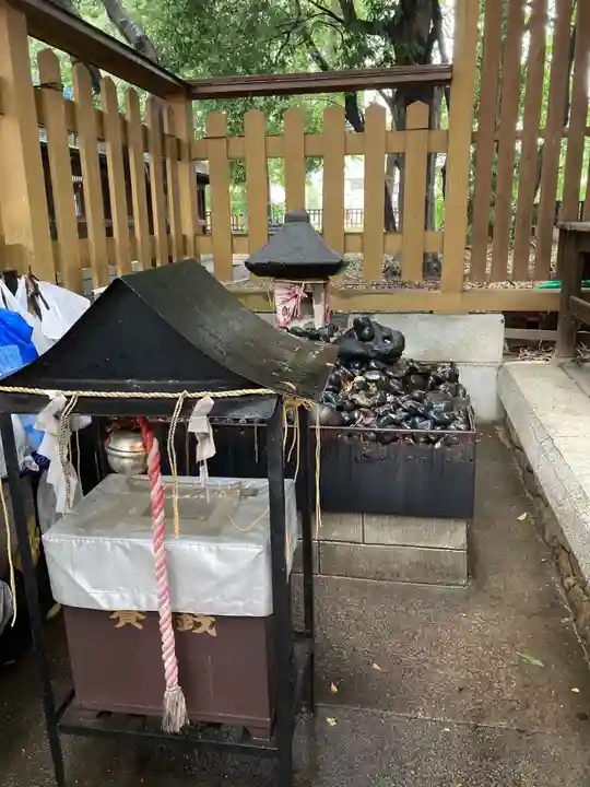 福島稲荷神社(福島県)