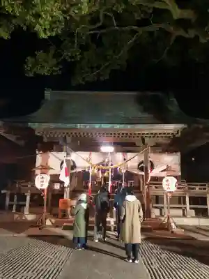 貴布禰神社(静岡県)