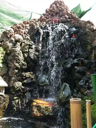 吉原弁財天本宮（吉原神社奥宮）(東京都)