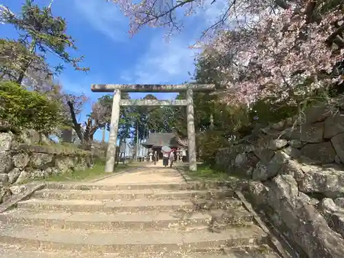 青山神社(兵庫県)