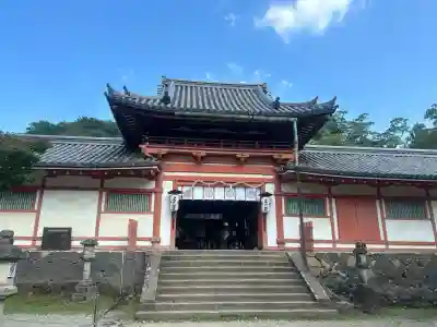 手向山八幡宮(奈良県)