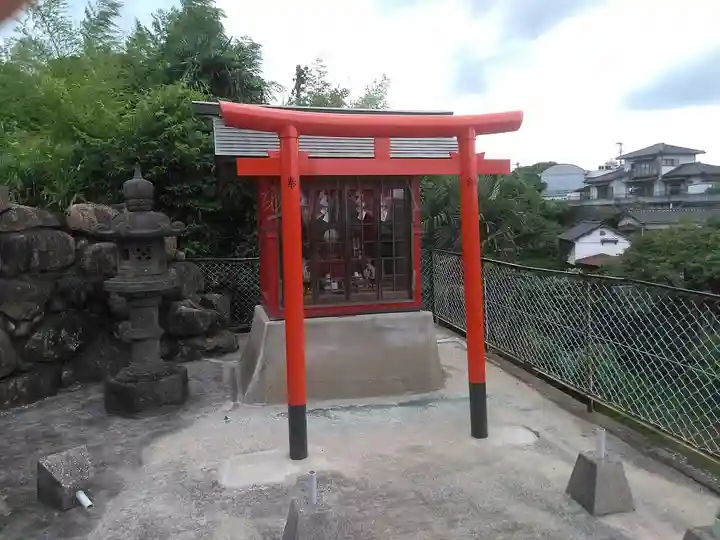 善覚寺の末社・摂社