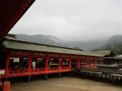厳島神社(広島県)