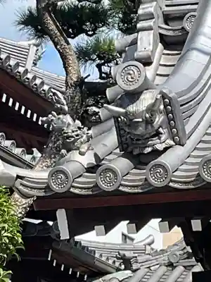 西之坊のその他建物