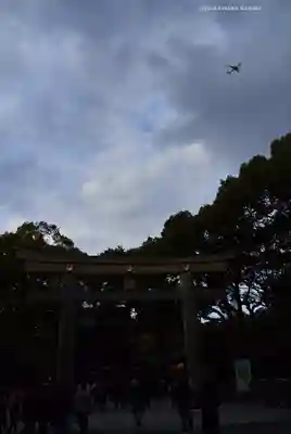 明治神宮(東京都)