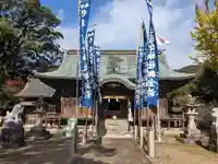 與止日女神社(佐賀県)