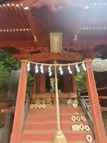 聖神社(埼玉県)