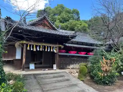 手力雄神社(岐阜県)