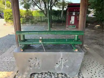 牟呂八幡宮(愛知県)