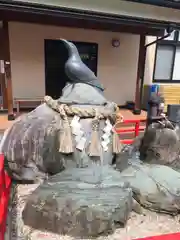 須天熊野神社(石川県)