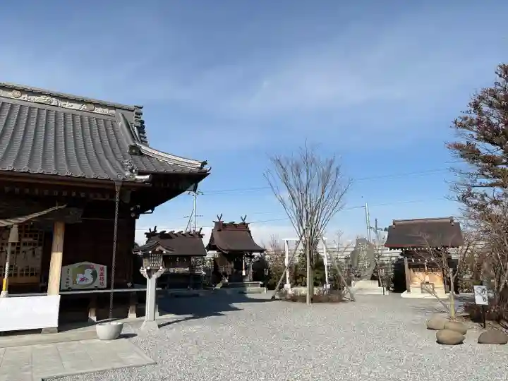 栗橋八坂神社(埼玉県)