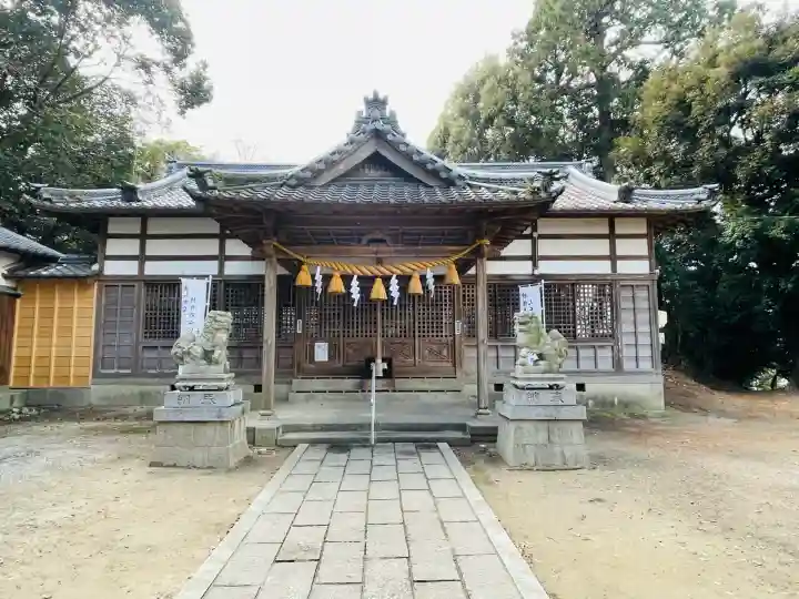 賀茂大神社(三重県)