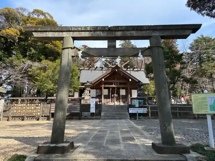 塚崎神明社(千葉県)