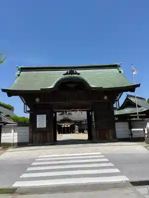 曽根天満宮(兵庫県)