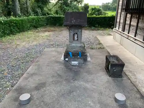 山神社のその他建物