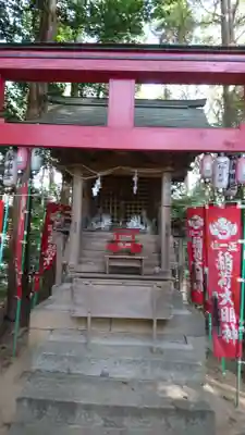 牛窓神社の末社・摂社