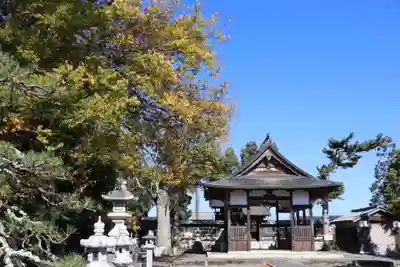 日吉二宮神社のその他建物