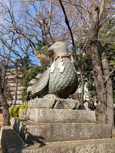 大谷場氷川神社(埼玉県)