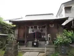 加波山普明神社(茨城県)